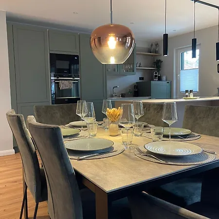Smart Living Apartamento Worms