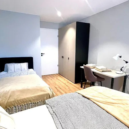 Smart Living Apartamento