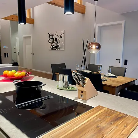 Apartamento Smart Living Worms