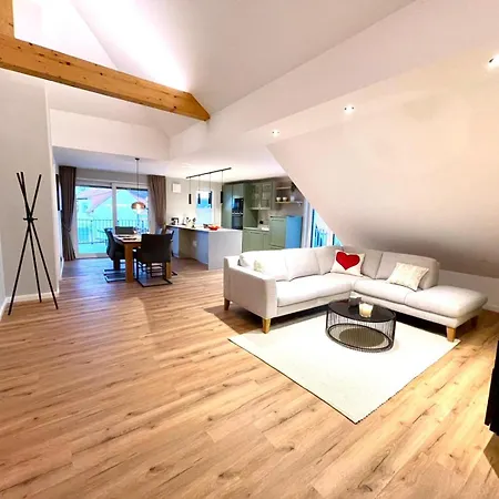 Smart Living Apartamento Worms