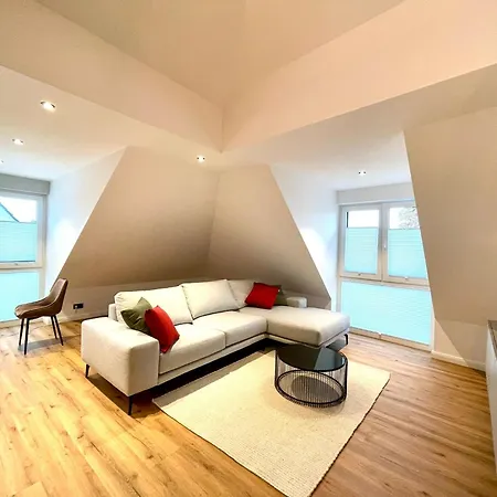Smart Living Apartamento Worms