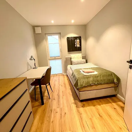 Smart Living Apartamento Worms