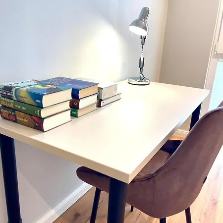 Apartamento Smart Living Worms