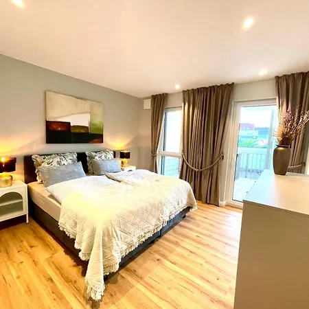 Smart Living Apartamento Worms