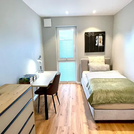 Smart Living Apartamento Worms