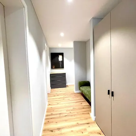 Smart Living Apartamento