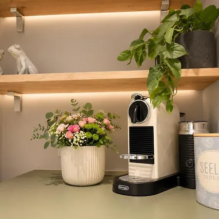 Smart Living Apartamento Worms