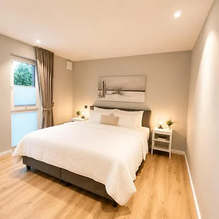 Smart Living Apartamento Worms