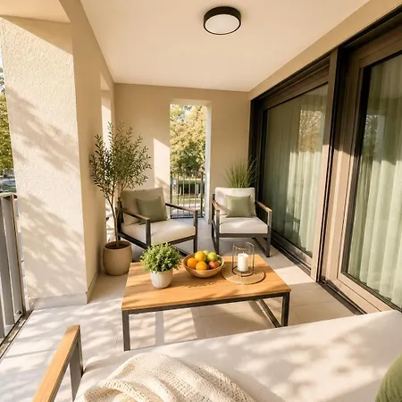 Apartamento Smart Living *