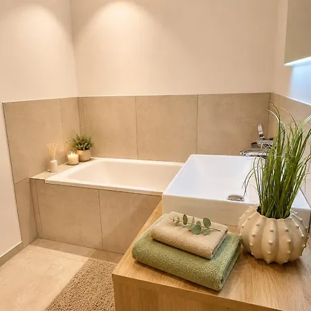 Smart Living Apartamento Worms