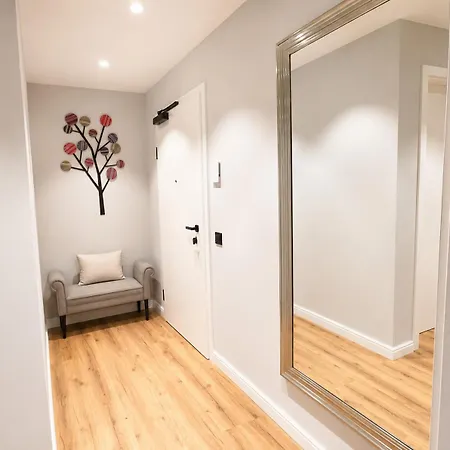 Smart Living Apartamento Worms