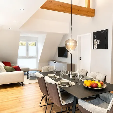 Smart Living Apartamento Worms
