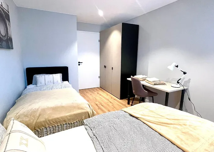 Smart Living Apartment