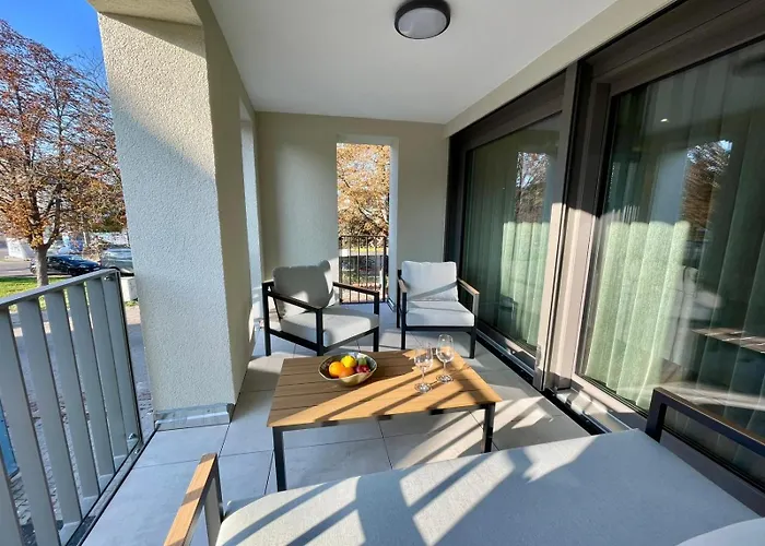 Smart Living Apartment