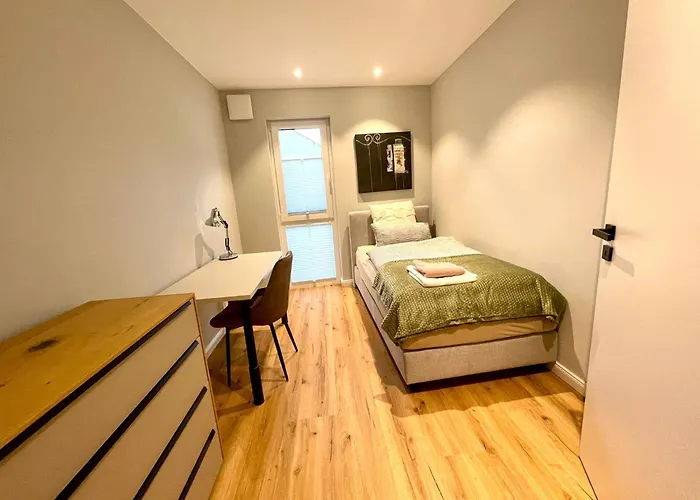 Smart Living Apartment Worms