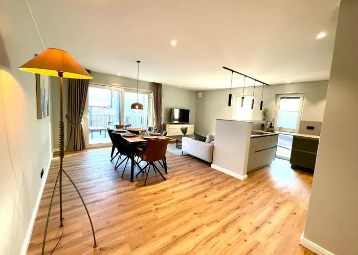 Smart Living Apartment